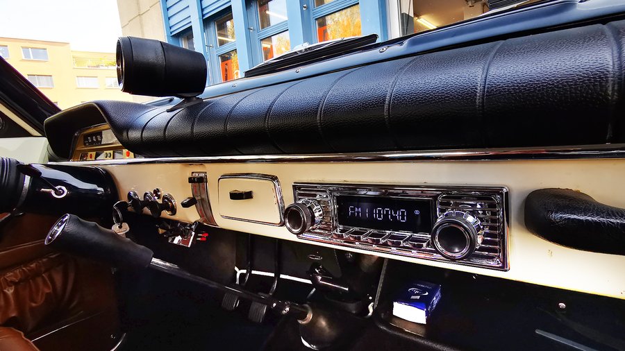 Retrofit Lösungen für ihren Oldtimer