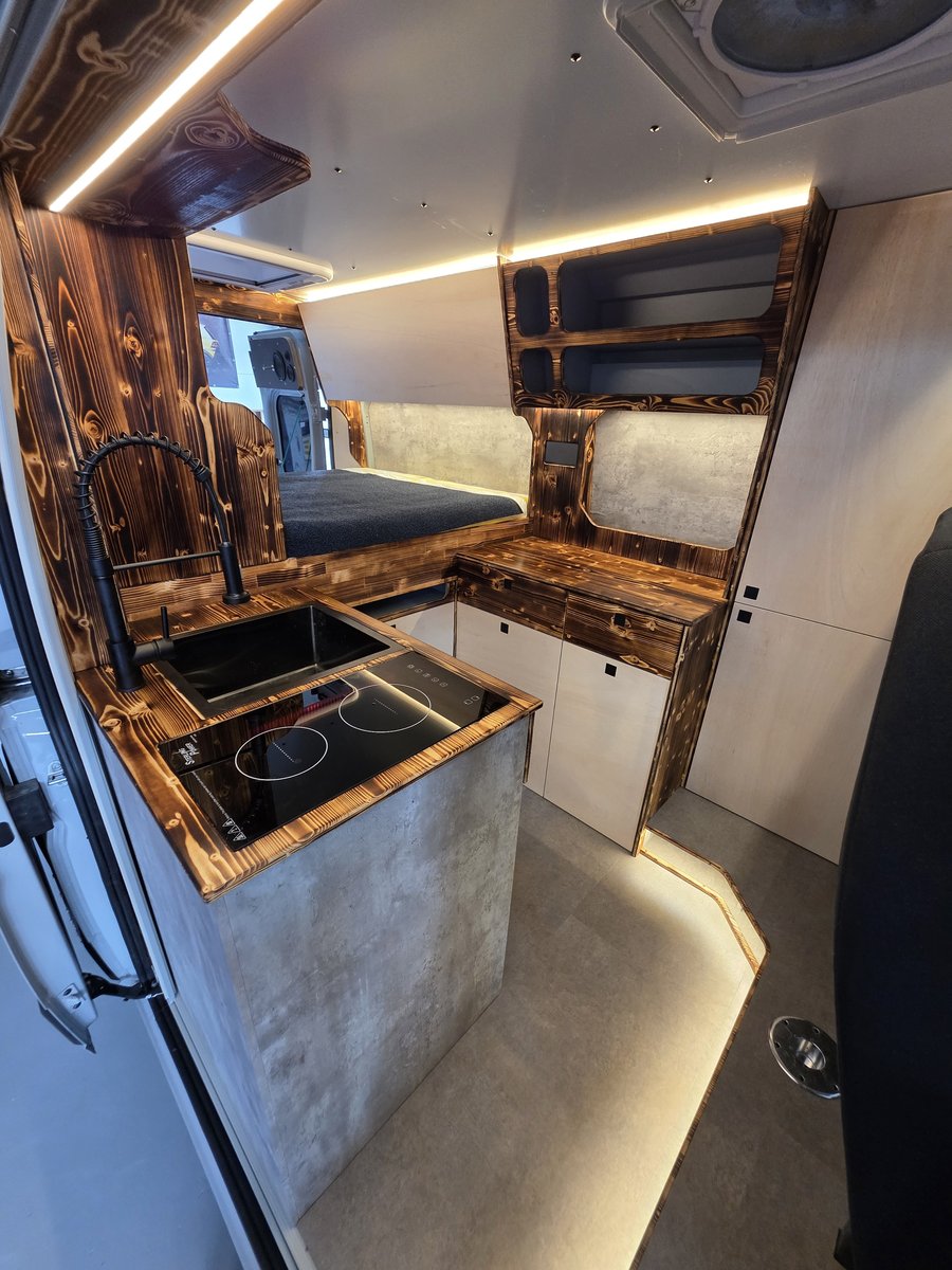 Camper Ausbau